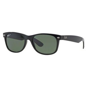 Ray-Ban New Wayfarer RB2132 polarized